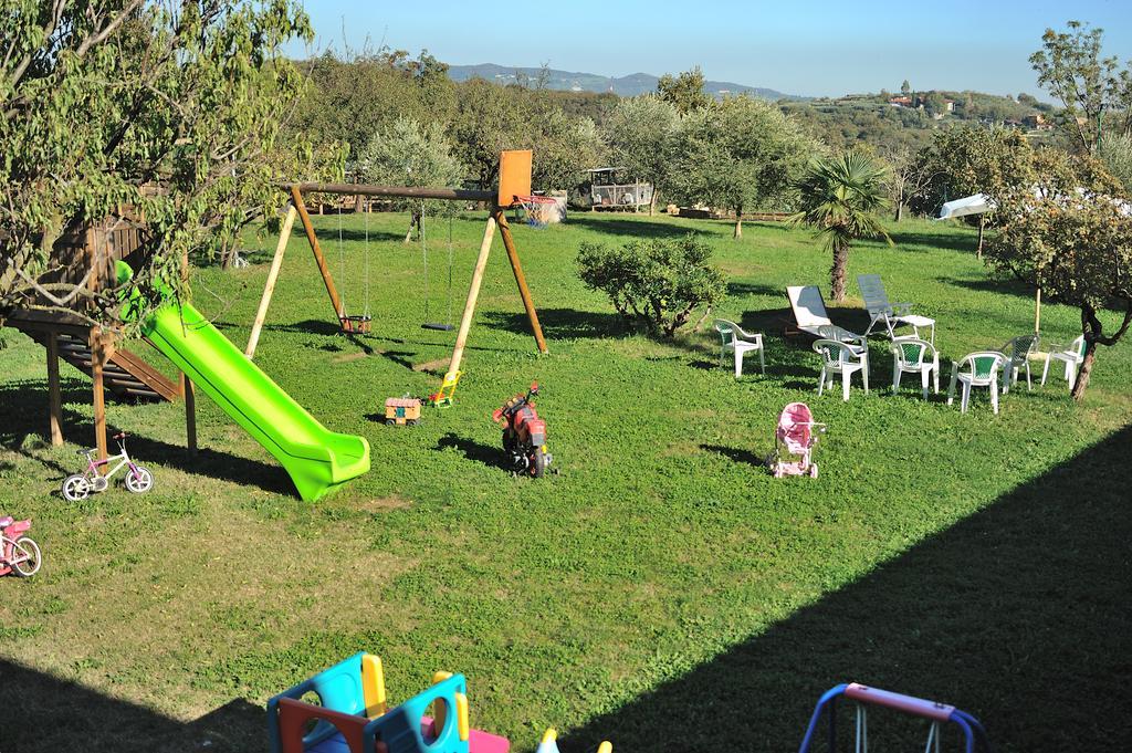 Agriturismo Spigolo Avesa 외부 사진