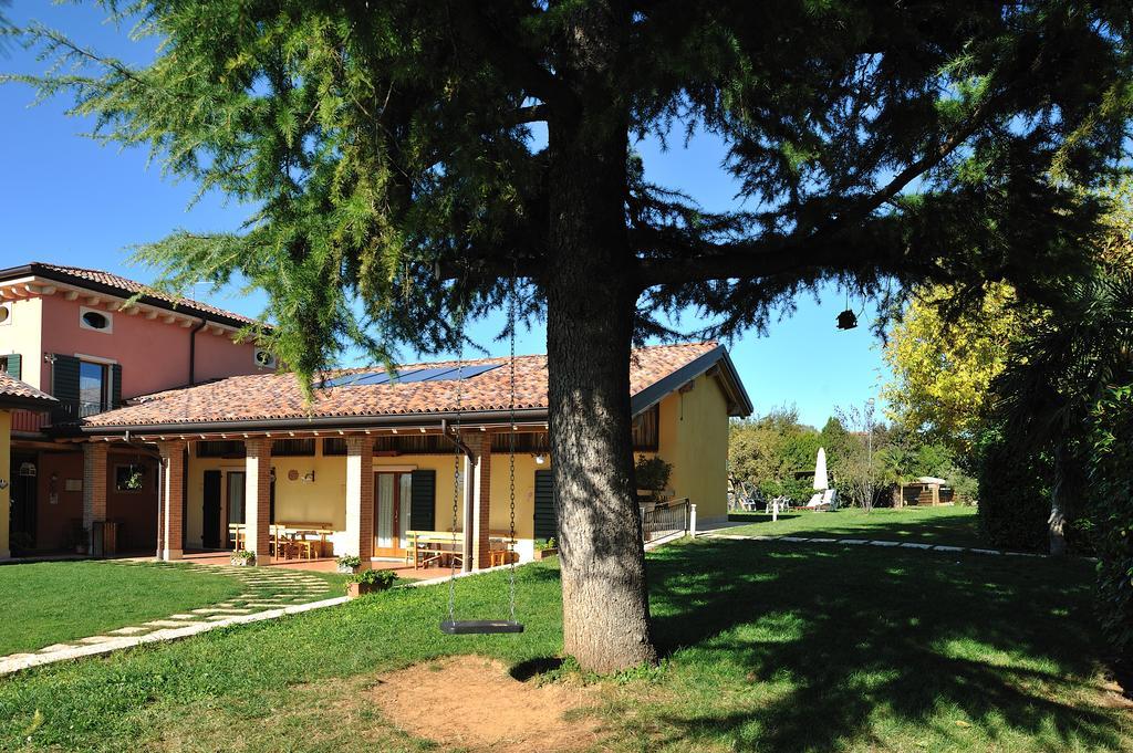 Agriturismo Spigolo Avesa 외부 사진