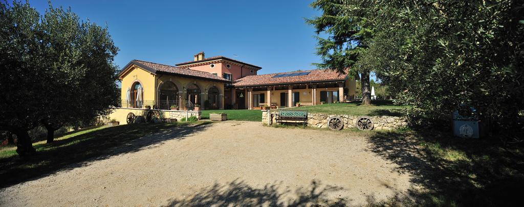 Agriturismo Spigolo Avesa 외부 사진