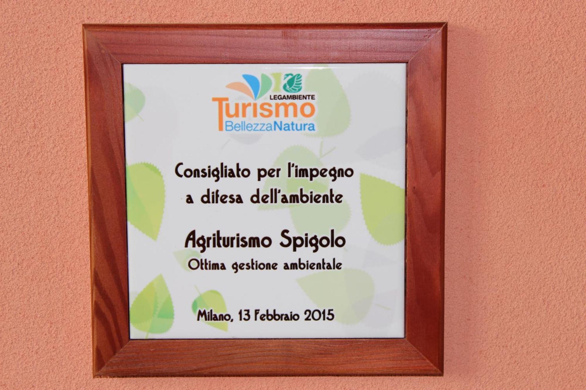 Agriturismo Spigolo Avesa 외부 사진