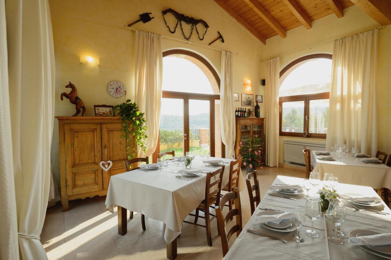 Agriturismo Spigolo Avesa 외부 사진