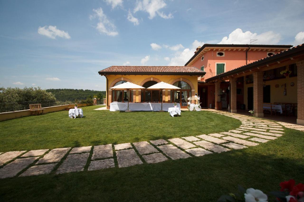 Agriturismo Spigolo Avesa 외부 사진